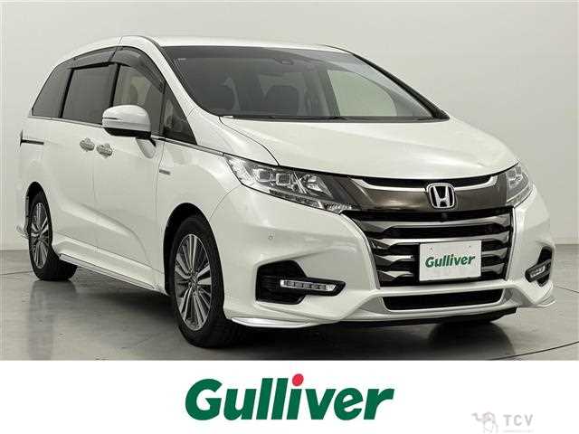 2019 Honda Odyssey Hybrid