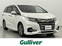 2019 Honda Odyssey Hybrid