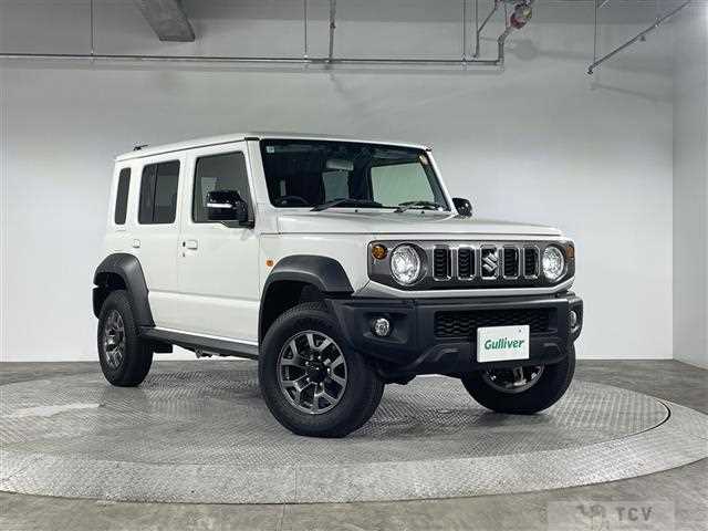 2025 Suzuki Jimny