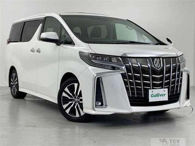 2021 Toyota Alphard