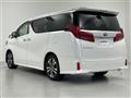 2021 Toyota Alphard