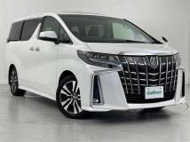 2021 Toyota Alphard