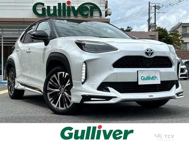 2023 Toyota Yaris Cross