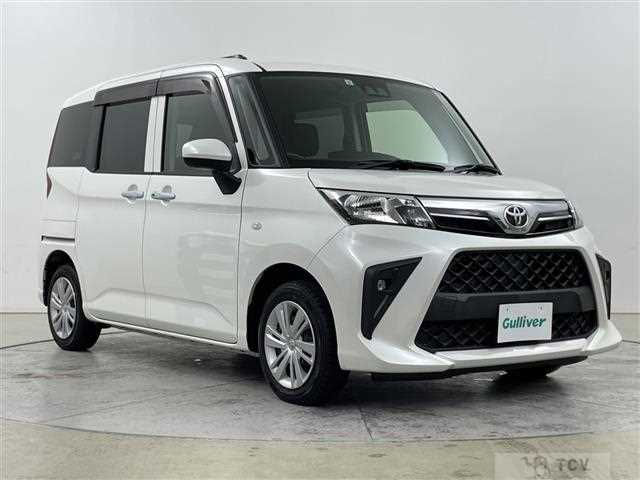2021 Toyota Roomy