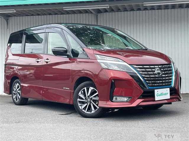 2021 Nissan Serena
