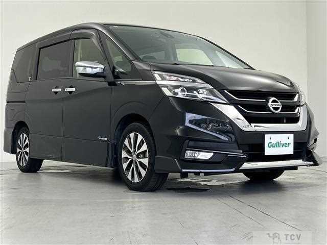 2017 Nissan Serena