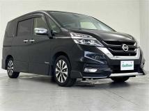 2017 Nissan Serena
