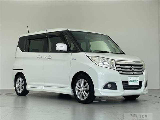 2017 Suzuki Solio