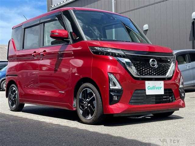 2020 Nissan ROOX