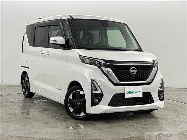 2021 Nissan ROOX