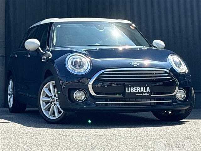 2019 BMW MINI Clubman