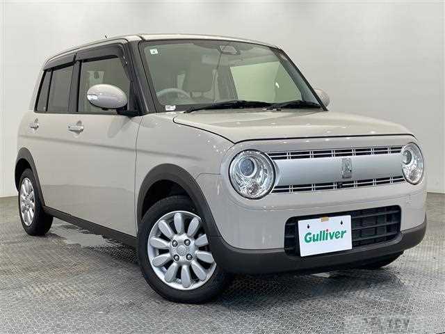 2021 Suzuki Lapin
