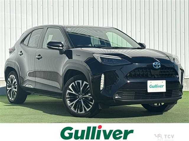 2024 Toyota Yaris Cross