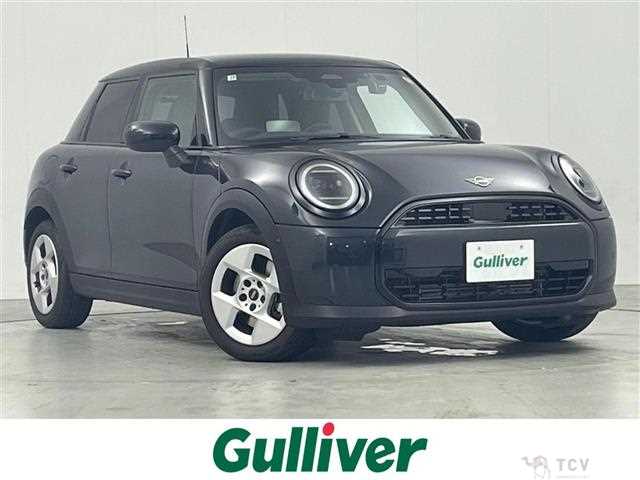 2025 BMW MINI