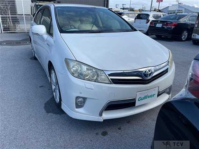 2011 Toyota SAI
