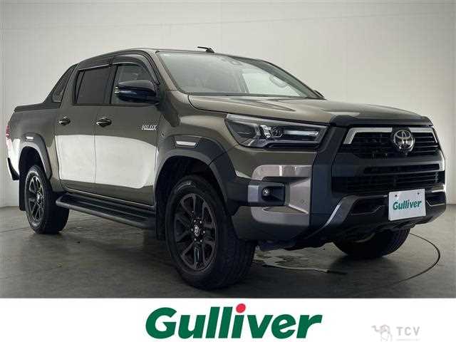 2024 Toyota Hilux