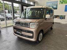 2022 Suzuki Spacia