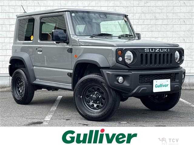 2022 Suzuki Jimny Sierra