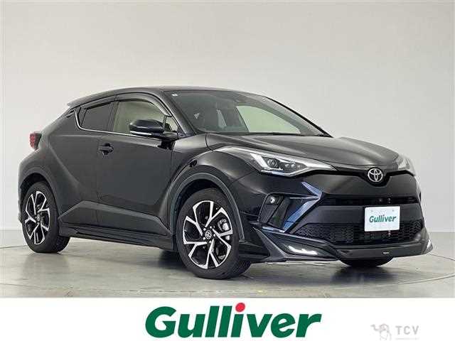 2020 Toyota C-HR
