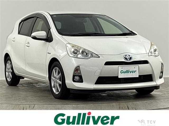 2013 Toyota AQUA