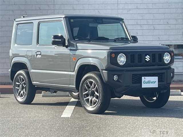 2023 Suzuki Jimny