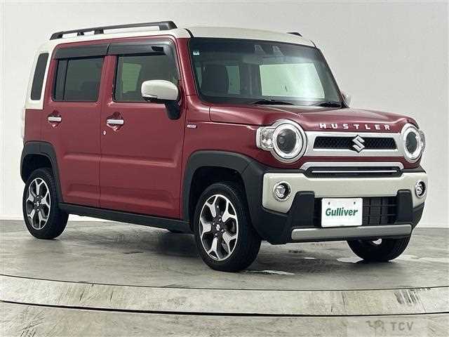 2024 Suzuki Hustler