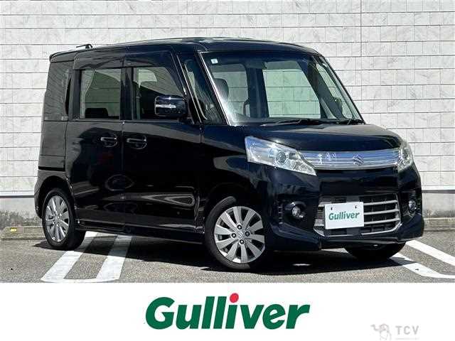 2013 Suzuki Spacia