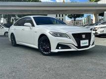 2019 Toyota Crown Hybrid