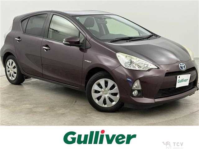 2014 Toyota AQUA