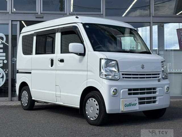 2021 Suzuki Every