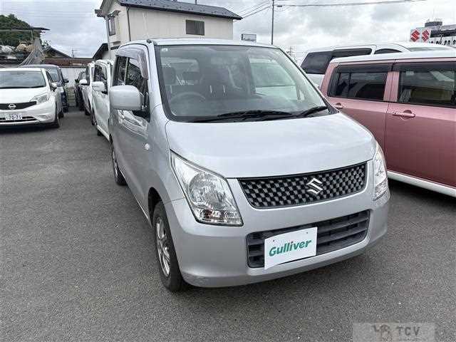 2011 Suzuki Wagon R