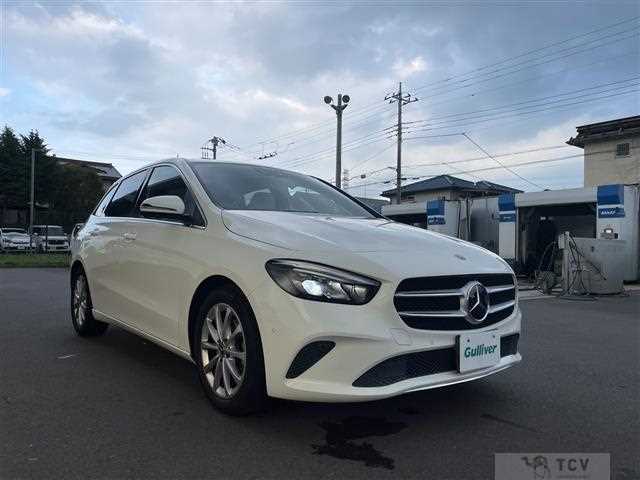 2020 Mercedes-Benz B-Class