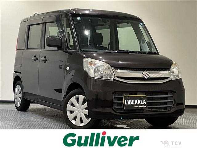 2017 Suzuki Spacia