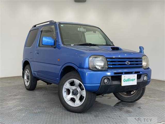 2003 Suzuki Jimny