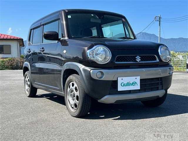 2014 Suzuki Hustler