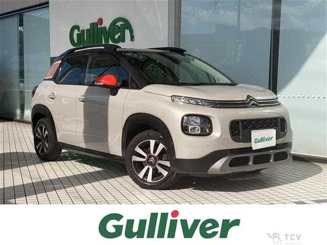 2019 Citroen C3