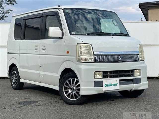 2009 Suzuki Every Wagon