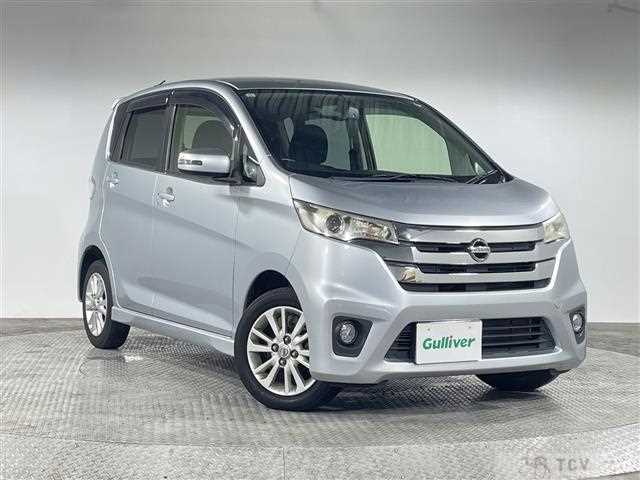 2013 Nissan DAYZ