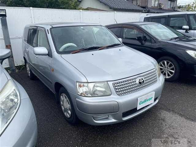 2005 Toyota Succeed Van