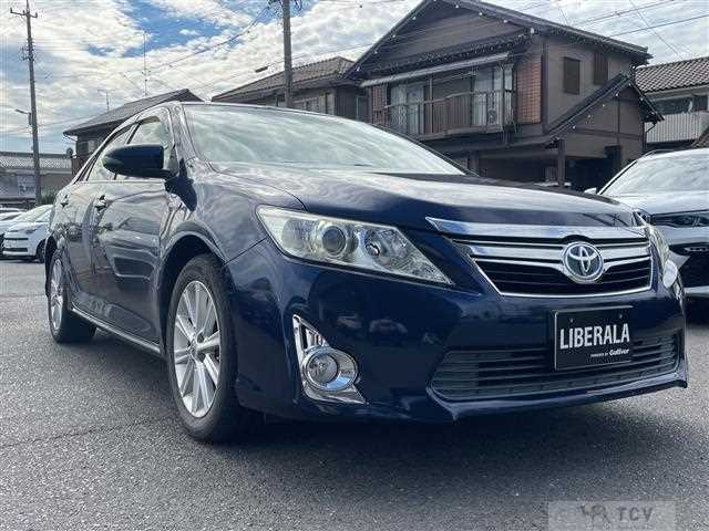 2013 Toyota Camry Hybrid