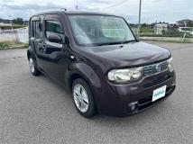 2009 Nissan Cube