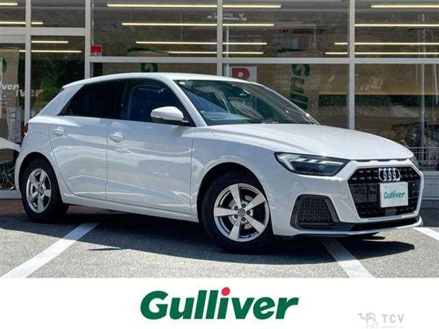 2021 Audi A1