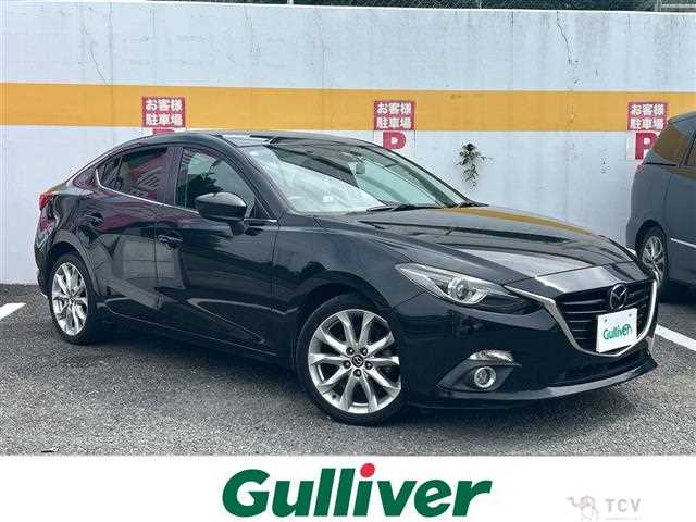 2016 Mazda Axela