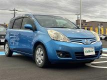 2012 Nissan Note