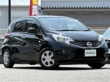 2013 Nissan Note
