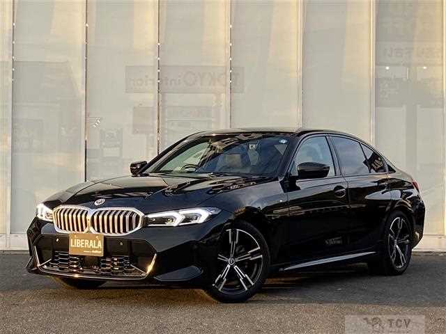 2023 BMW 3 Series