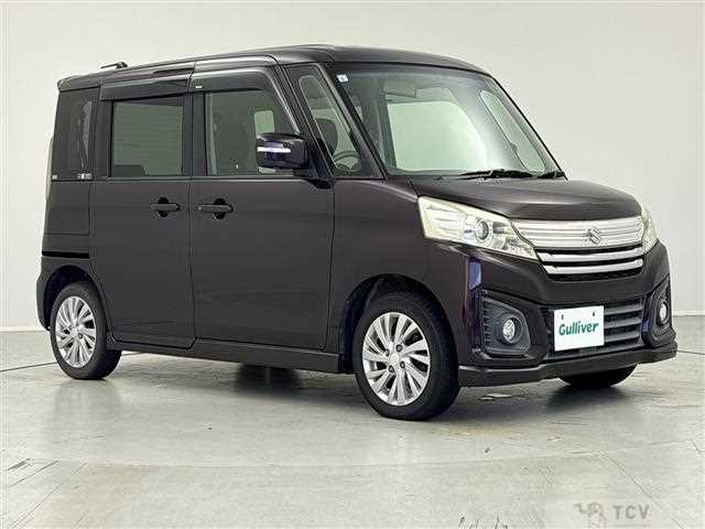 2015 Suzuki Spacia