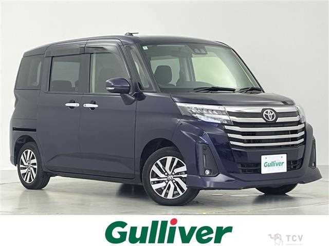 2022 Toyota Roomy