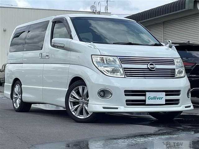2009 Nissan Elgrand