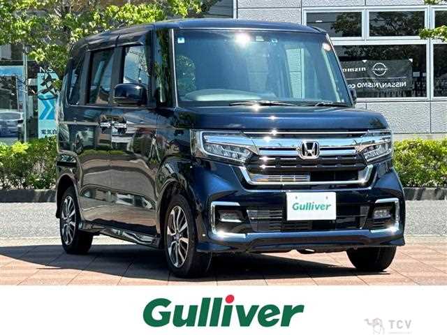 2022 Honda N BOX